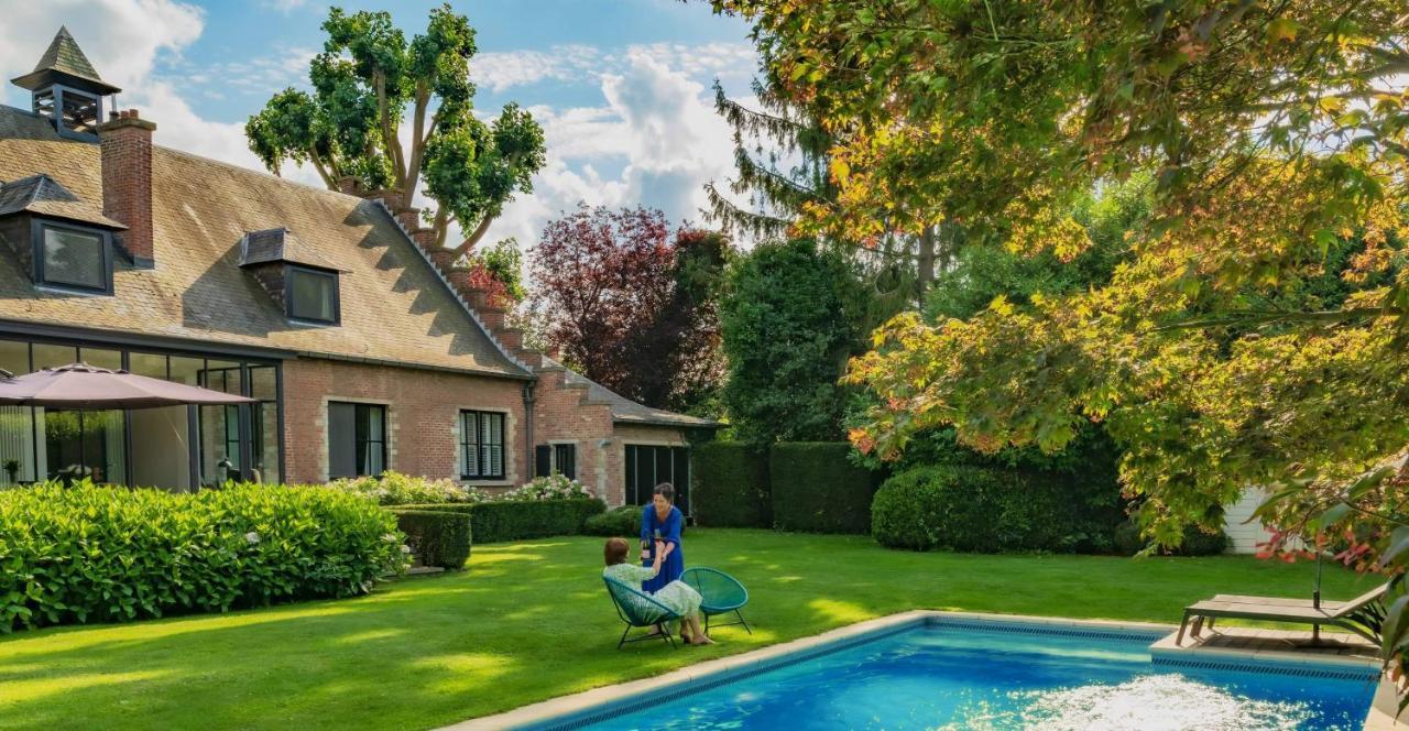 Maison Josephine Grimbergen Eksteriør billede