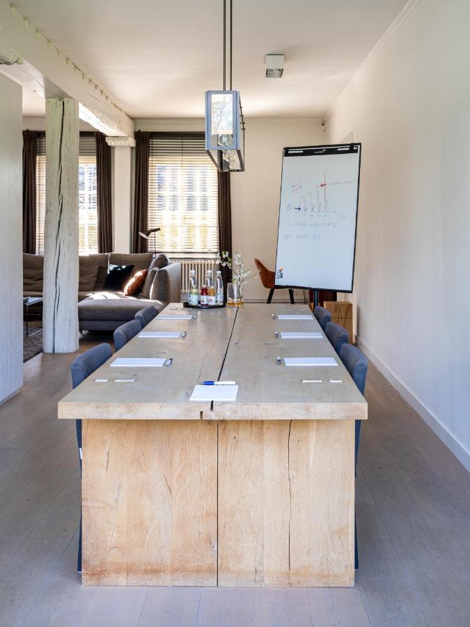 Maison Josephine Grimbergen Eksteriør billede