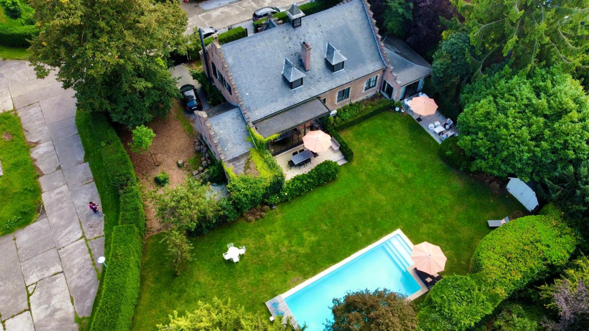 Maison Josephine Grimbergen Eksteriør billede